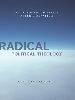 cover image of Radical Political Theology
